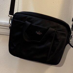 Kate Spade Black Laptop Bag for Men